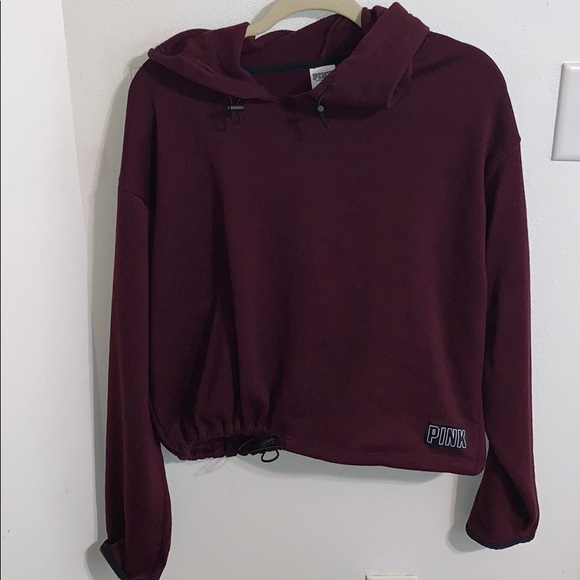 PINK pullover hoodie - Picture 2 of 3